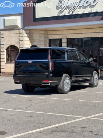 Cadillac Escalade V ESV 6.2 AT 4WD