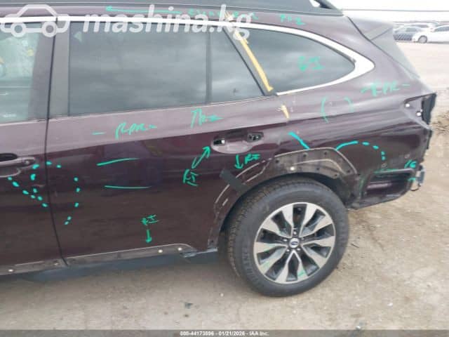 Subaru Outback VI Рестайлинг 2.5 CVT 4WD
