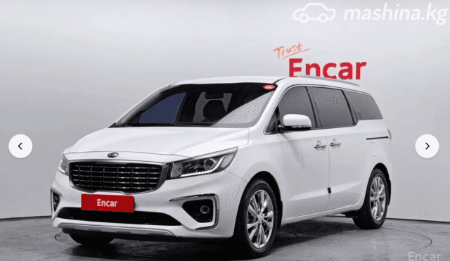 Kia Carnival III 2.2d AT