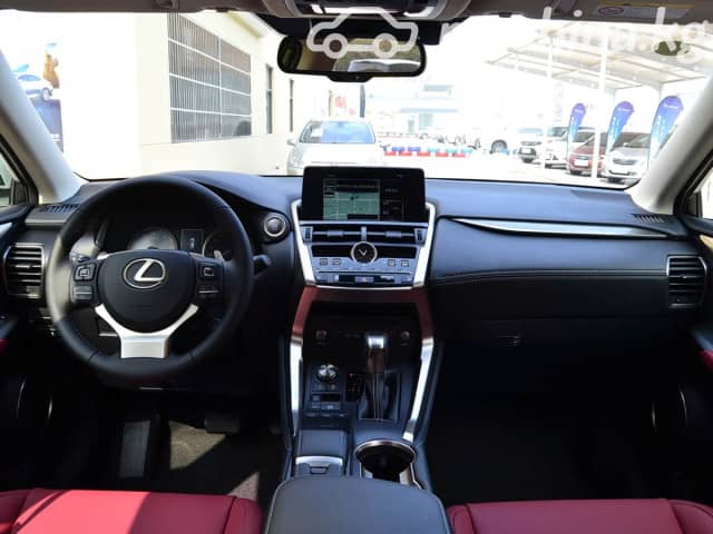 Lexus NX II 350 2.4 AT 4WD