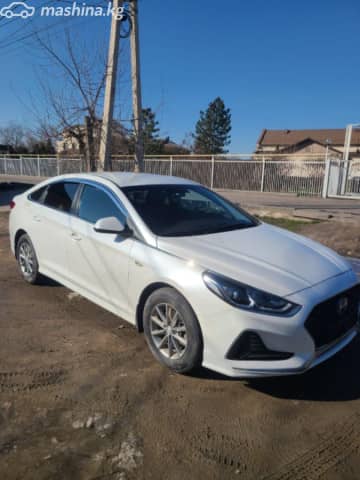 Hyundai Sonata VIII (DN8) LPi 2.0 AT