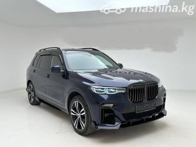 BMW X7 I (G07) 40i 3.0 AT 4WD