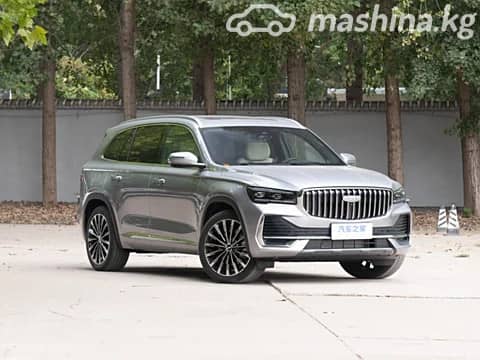 Geely Xingyue L I Рестайлинг 2.0 AT 4WD