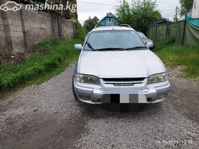 Toyota Sprinter Carib III 1.8 AT 4WD