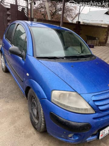 Citroen C3 I Рестайлинг 1.4 AT