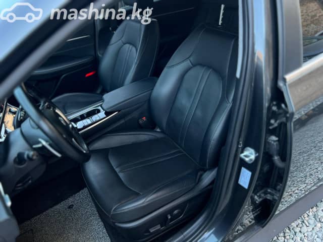 Hyundai Sonata VIII (DN8) 2.0 AT