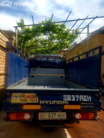 Hyundai Porter