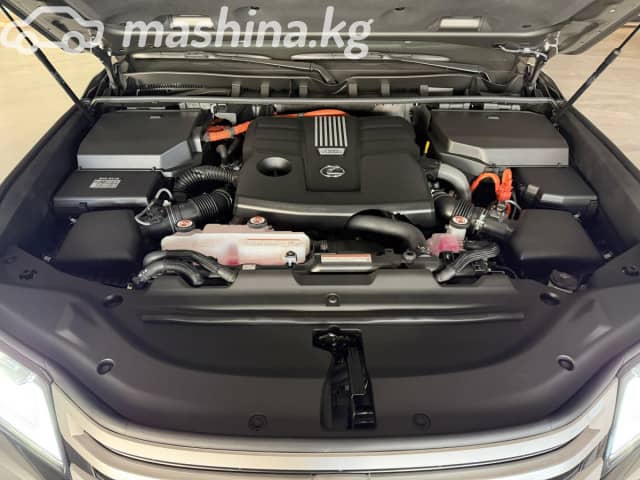 Lexus LX IV 700h 3.5hyb AT 4WD