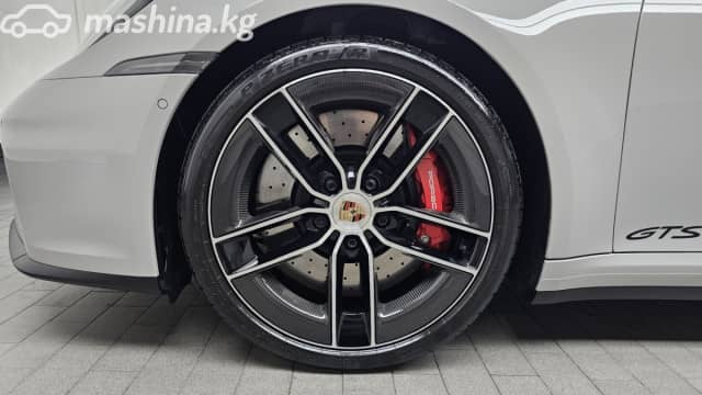 Porsche 911 VII (991) Рестайлинг Carrera 4 3.0 AT 4WD