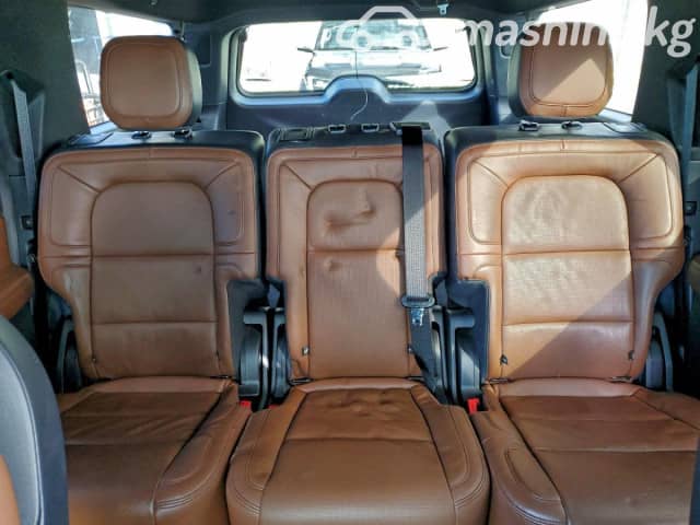 Lincoln Navigator IV Рестайлинг L 3.5 AT 4WD