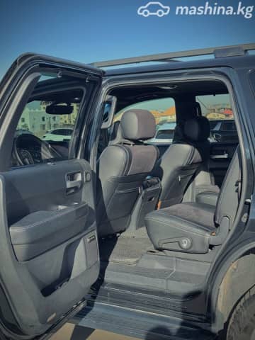 Toyota Sequoia II 5.7 AT 4WD