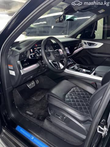 Audi Q7 II (4M) Рестайлинг 55 TFSI 3.0 AT 4WD