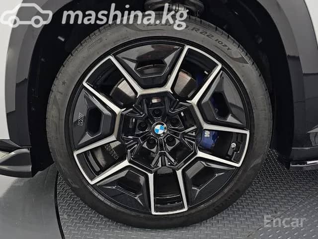 BMW XM 4.4hyb AT 4WD