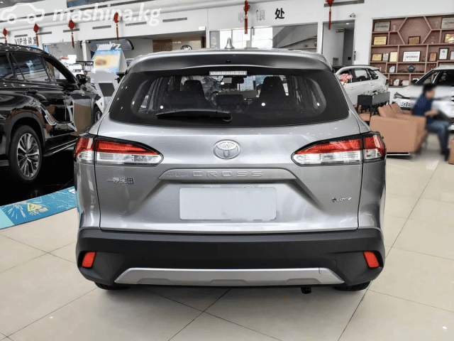Toyota Corolla Cross I 2.0hyb CVT