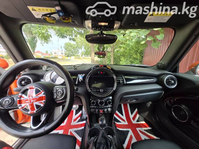 MINI Cabrio III Cooper 1.5 AT