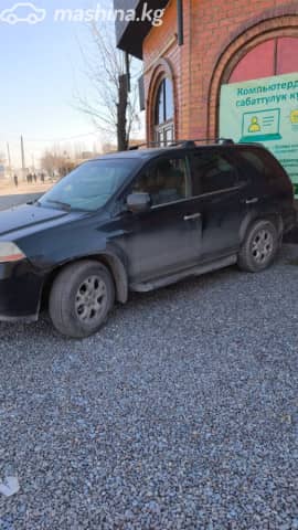 Acura MDX I 3.5 AT 4WD