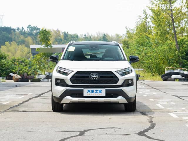 Toyota RAV4 V (XA50) 2.0 CVT