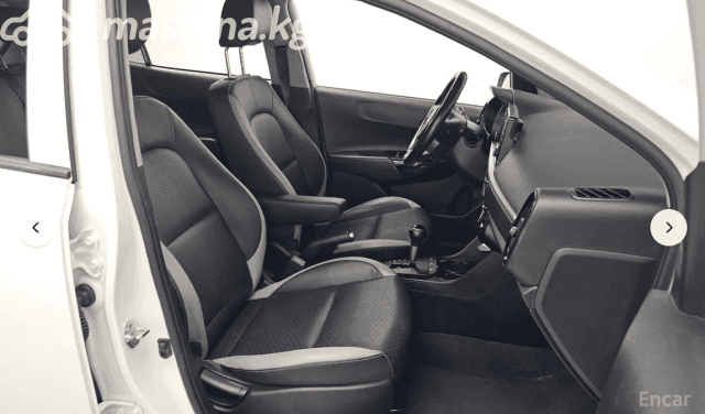 Kia Morning III 1.0 AT