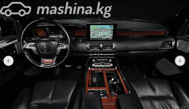 Lincoln Navigator IV L 3.5 AT 4WD