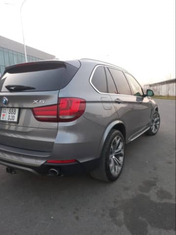 BMW X5 III (F15) 35i 3.0 AT 4WD