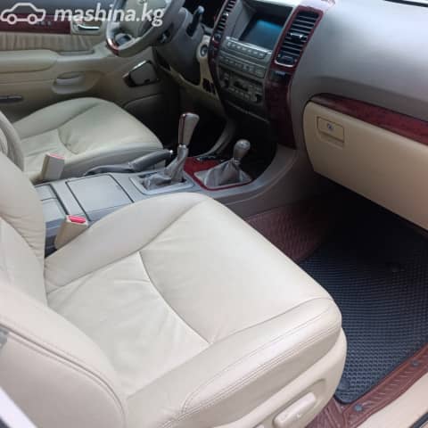 Lexus GX I 470 4.7 AT 4WD