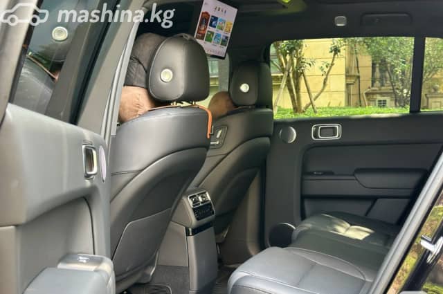 LiXiang L7 Рестайлинг 1.5hyb AT 4WD