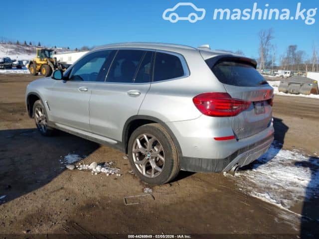 BMW X3 III (G01) 30i sDrive 2.0 AT