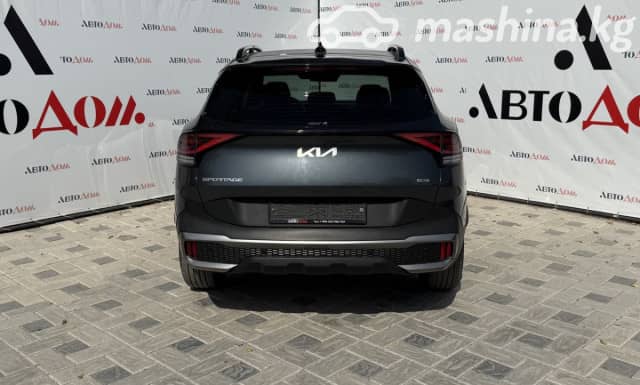 Kia Sportage V SWB 1.6hyb AT 4WD