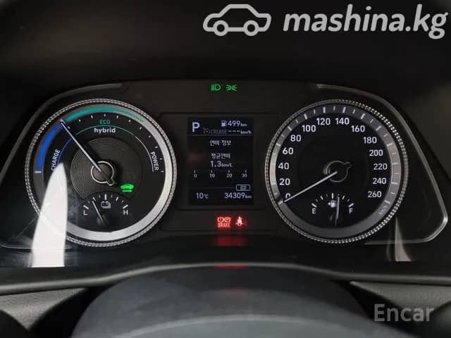 Hyundai Sonata VIII (DN8) 2.0hyb AT