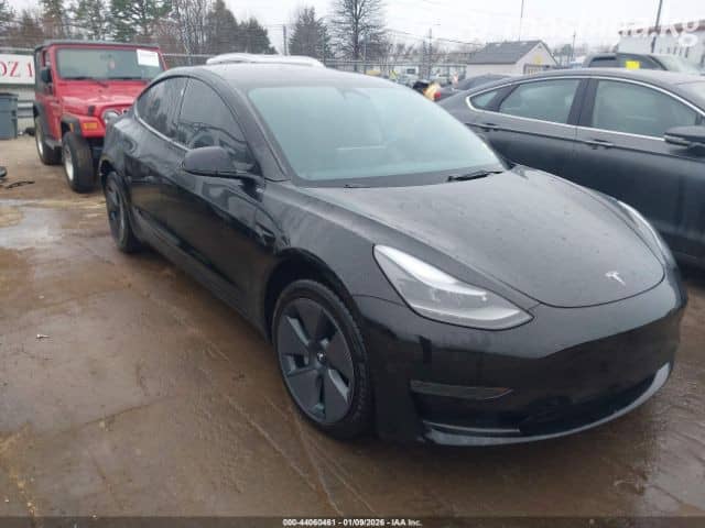 Tesla Model 3 I Long Range Electro AT 4WD