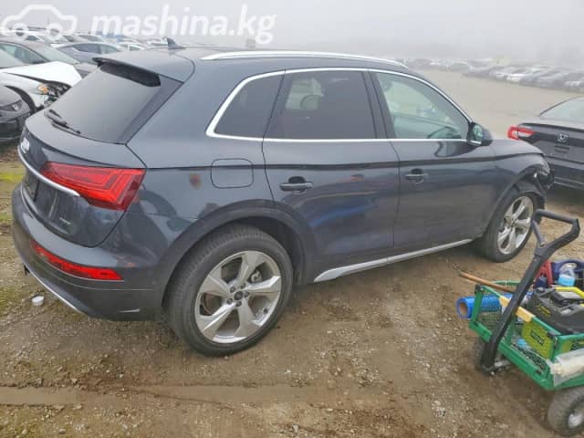 Audi Q5 II (FY) Рестайлинг 45 TFSI 2.0 AMT 4WD