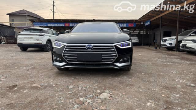 BYD E9 Electro AT