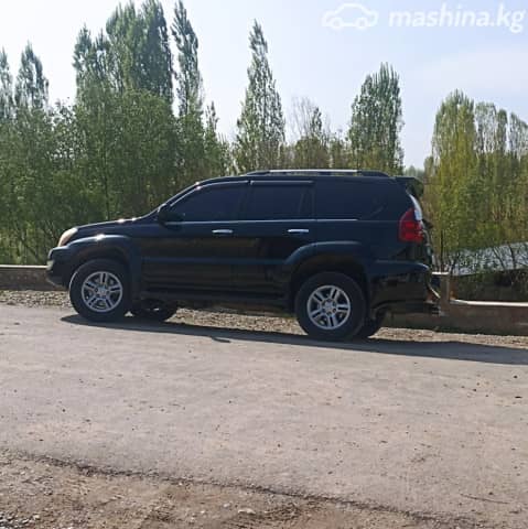 Lexus GX I 470 4.7 AT 4WD