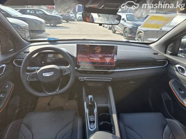 Geely Coolray I Рестайлинг 1.5 AMT