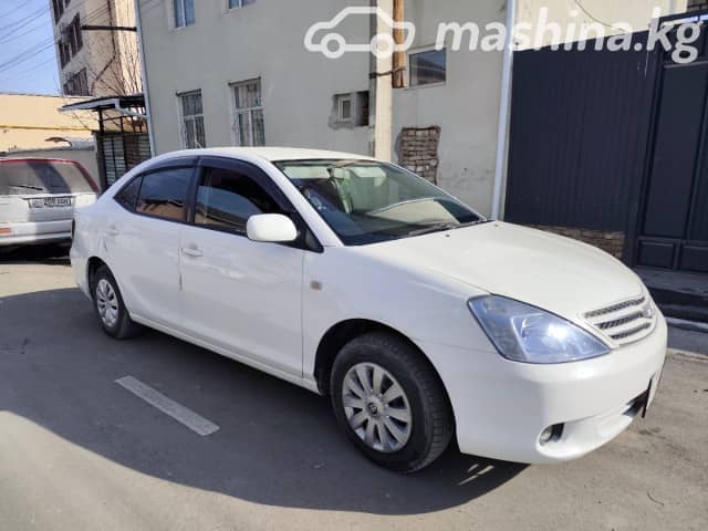 Toyota Allion I 1.5 AT
