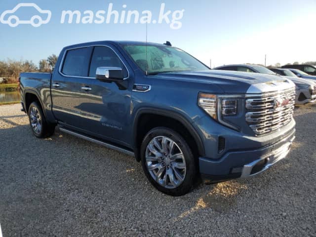 GMC Sierra IV Рестайлинг Crew Cab 6.2 AT 4WD