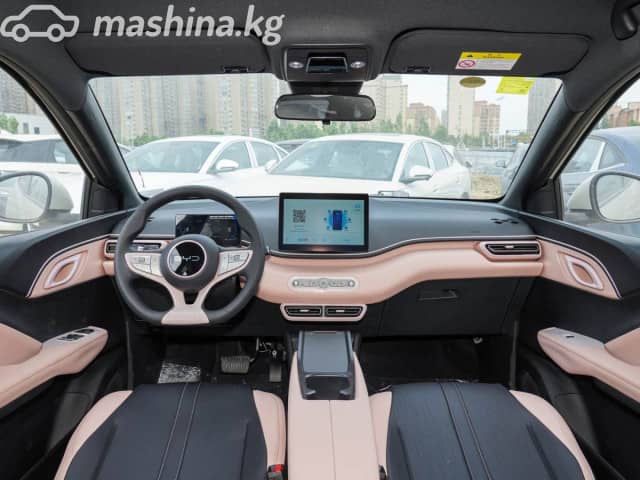 BYD Seagull 30.08 kWh Electro AT