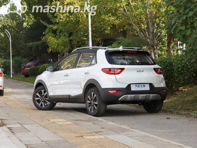 Kia KX1 1.4 AT