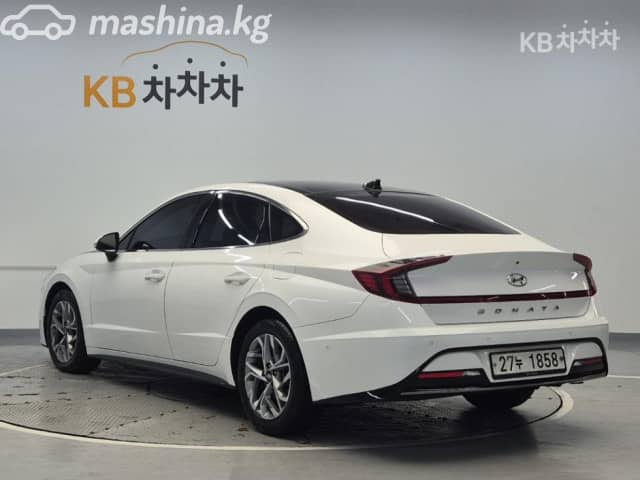 Hyundai Sonata VIII (DN8) 2.0 AT