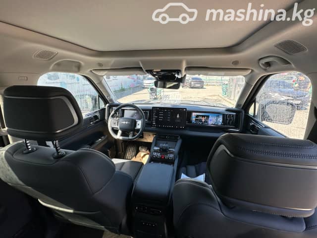 BYD FangChengBao Leopard 5