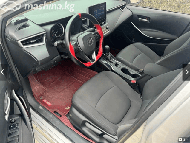 Toyota Corolla XII (E210) Sporty 1.8hyb CVT