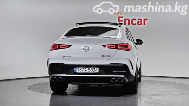Mercedes-Benz GLE AMG II (V167) 53 AMG 3.0 AT 4WD