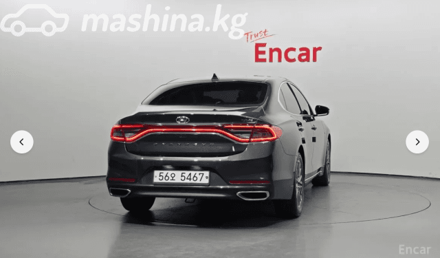 Hyundai Grandeur VI 2.4hyb AT