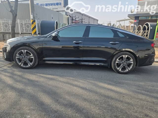 Kia K5 III 2.0hyb AT