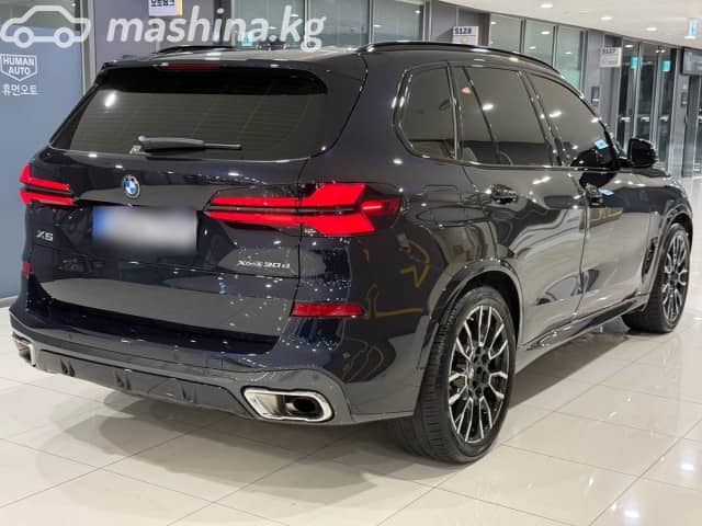 BMW X5 IV (G05/G18) Рестайлинг 30d 3.0d AT 4WD
