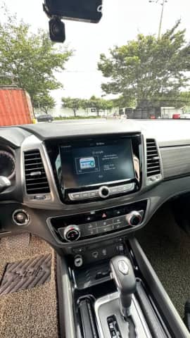 SsangYong Rexton IV 2.2d AT 4WD