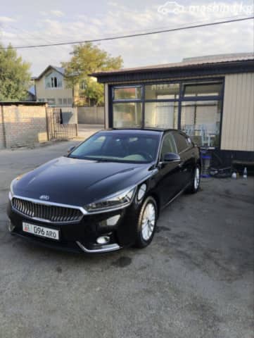 Kia K7 YG (II) 3.0 AT