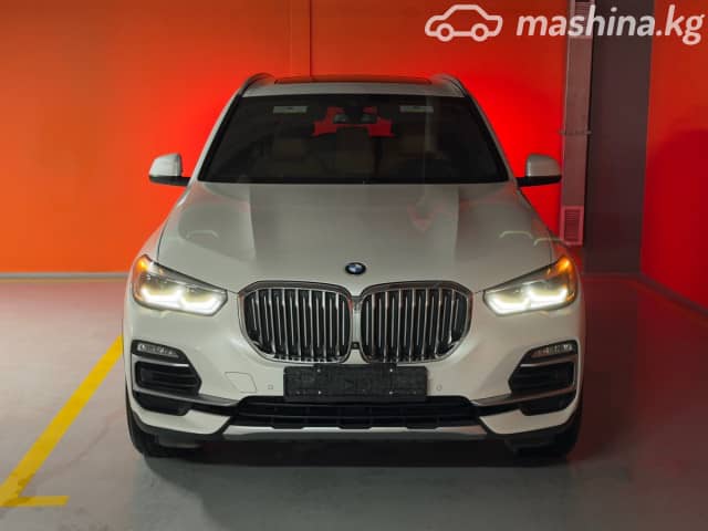 BMW X5 IV (G05/G18) 40i 3.0 AT 4WD
