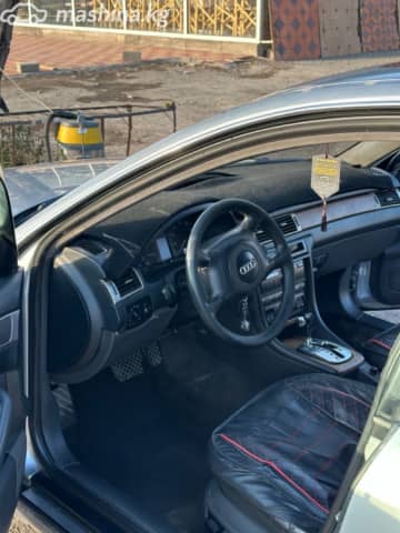 Audi A6 II (C5) 2.8 AT