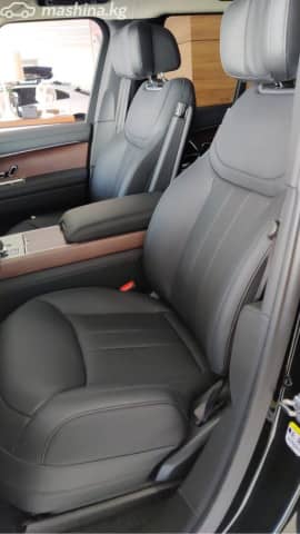 Land Rover Range Rover V D350 3.0d AT 4WD